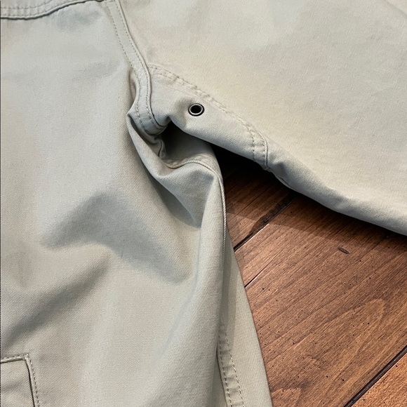 Men's Cream Jacket - Picture 5 of 12